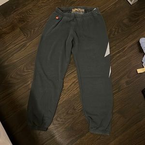 Aviator nation bolt sweatpants size medium